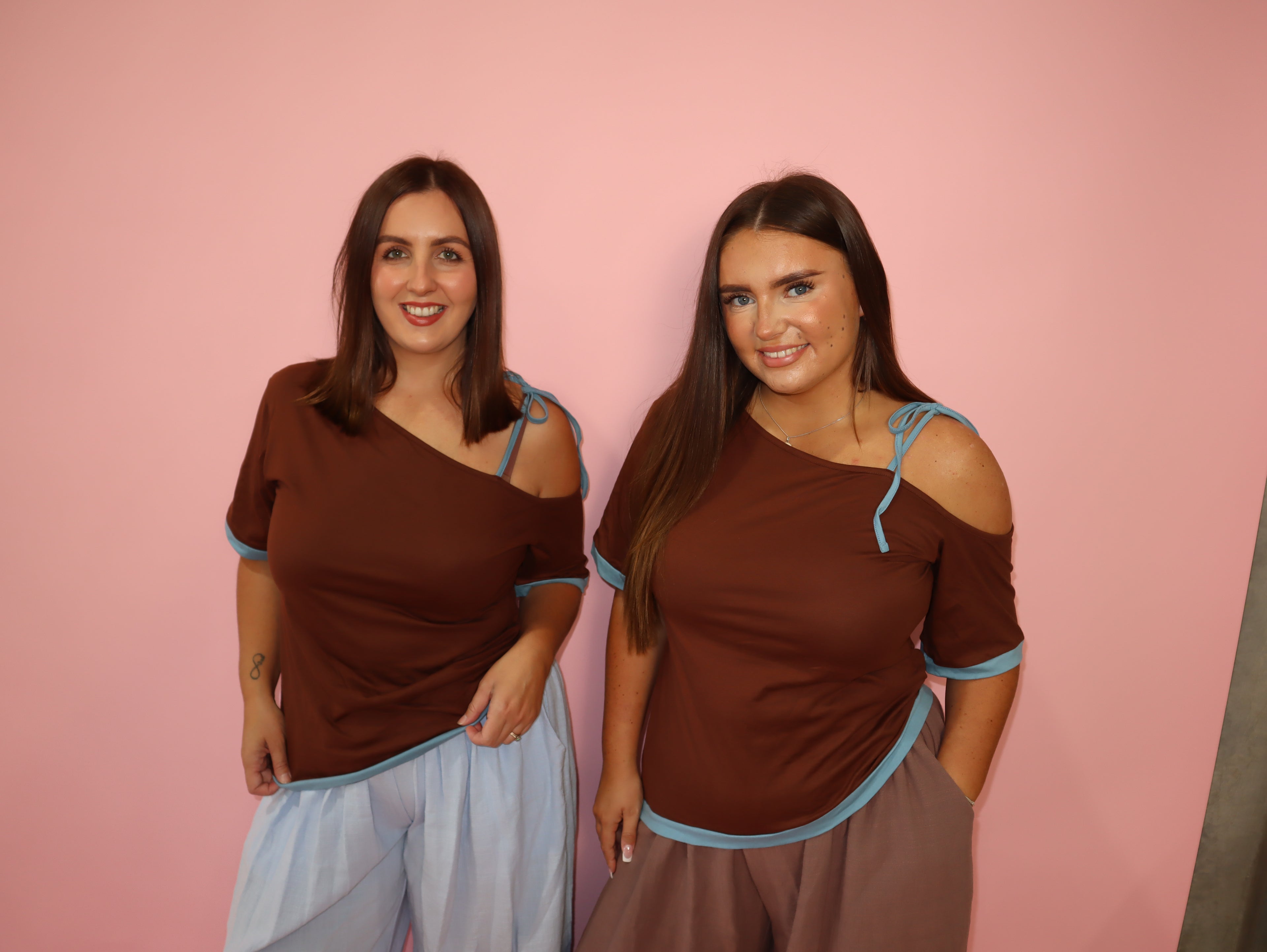 Daydream Tee | Truffle & Tide