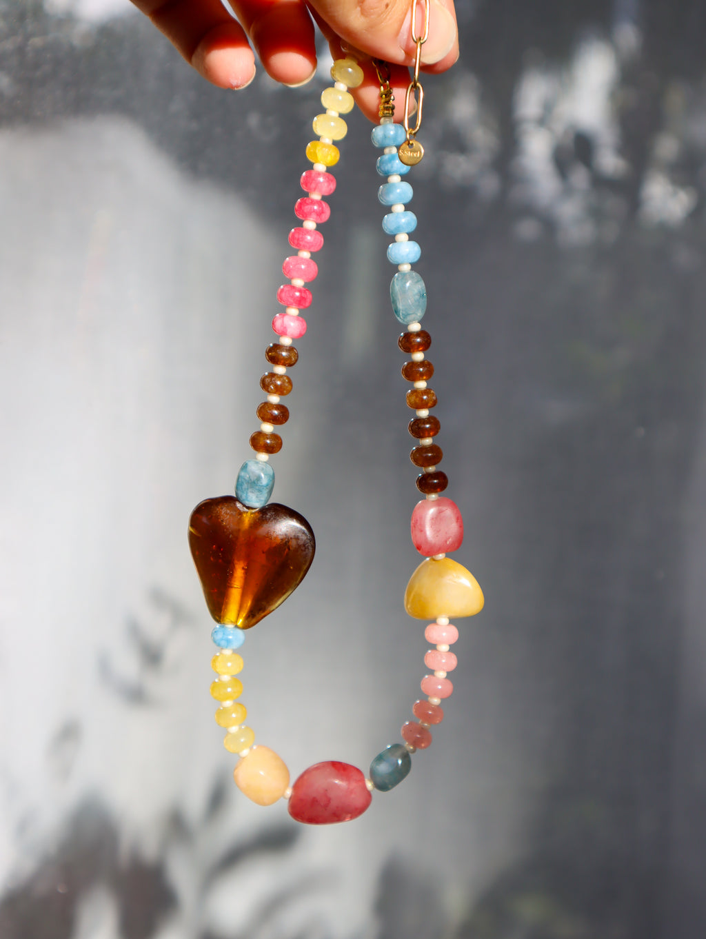 Sunset lover Necklace