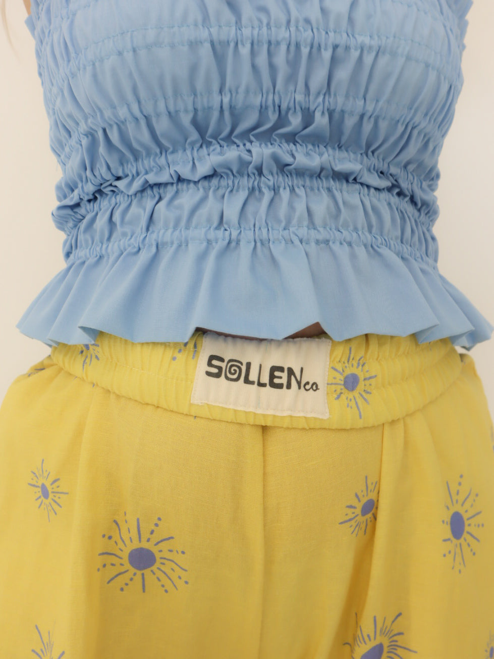 Wide Leg Pants | Sunchaser