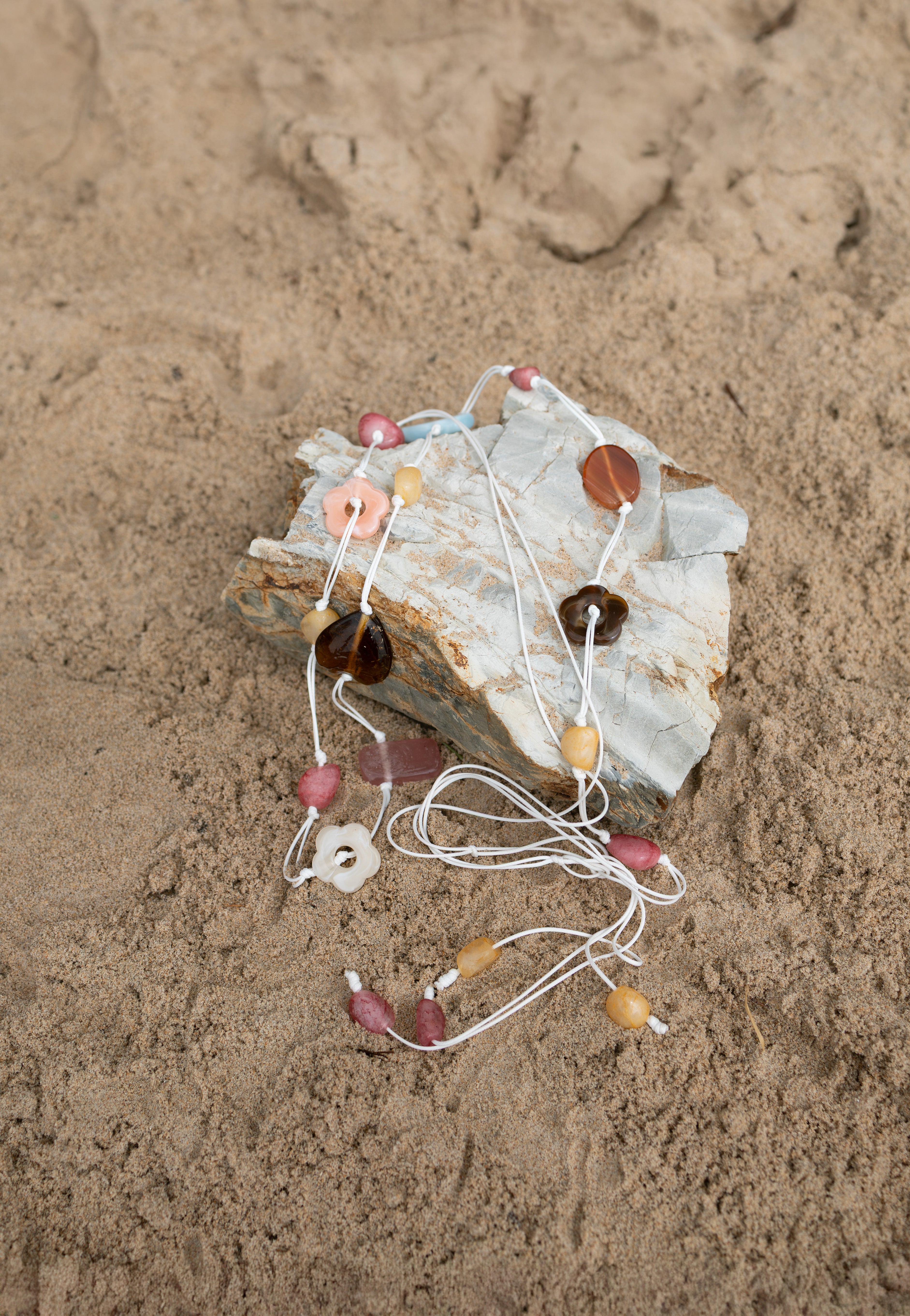 The Bali Beaded Belt