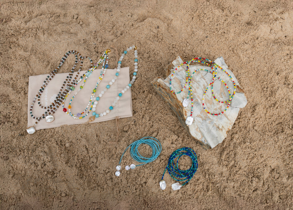 Electric Necklace - Sollen x Ruess