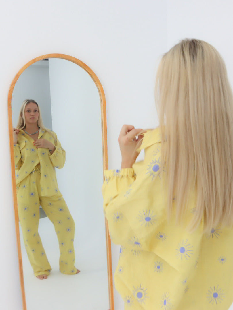 Boyfriend Shirt | Sunchaser