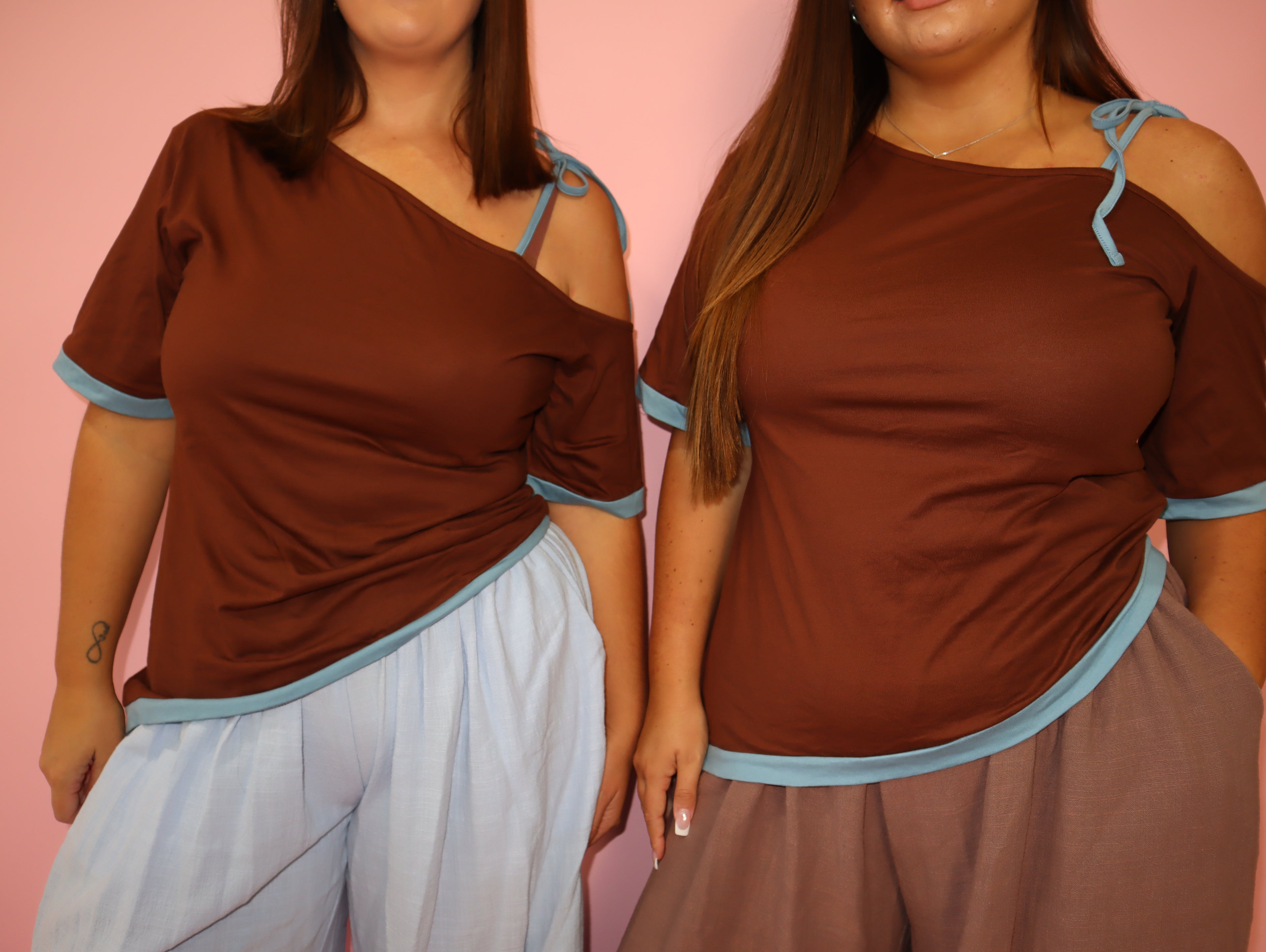 Daydream Tee | Truffle & Tide