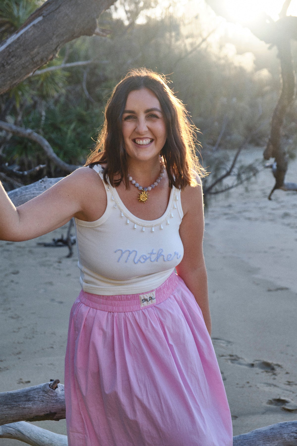 MOTHER tank | Pre-Order