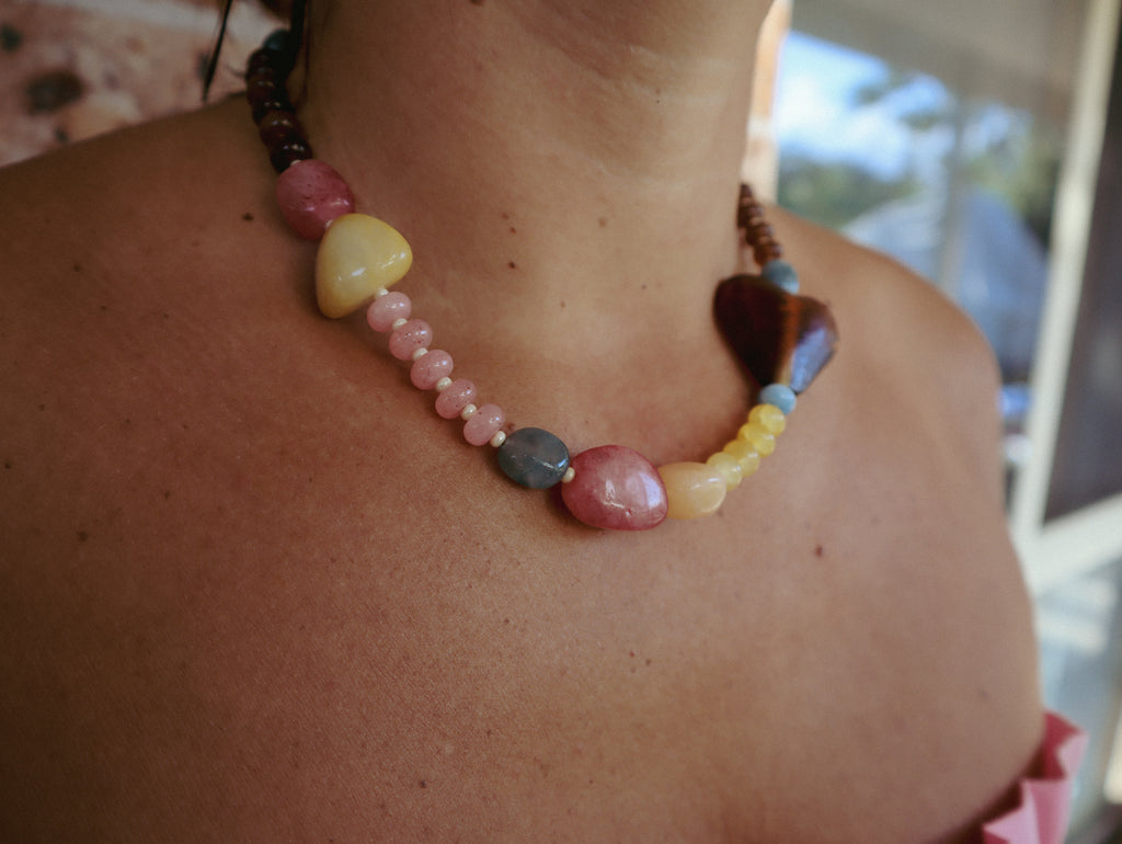 Sunset lover Necklace