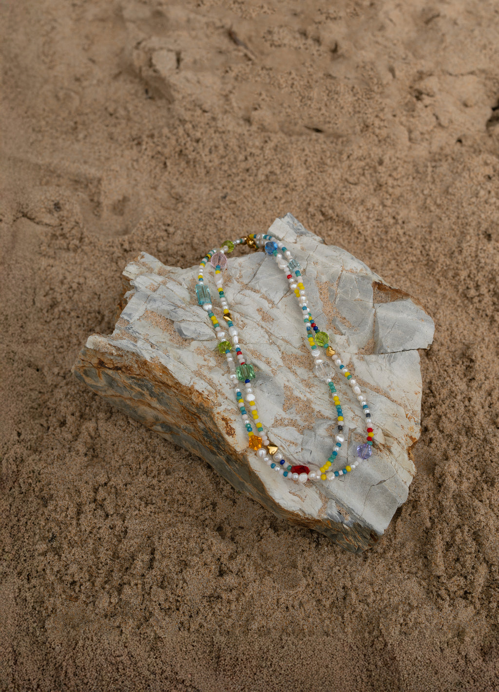 Electric Necklace - Sollen x Ruess