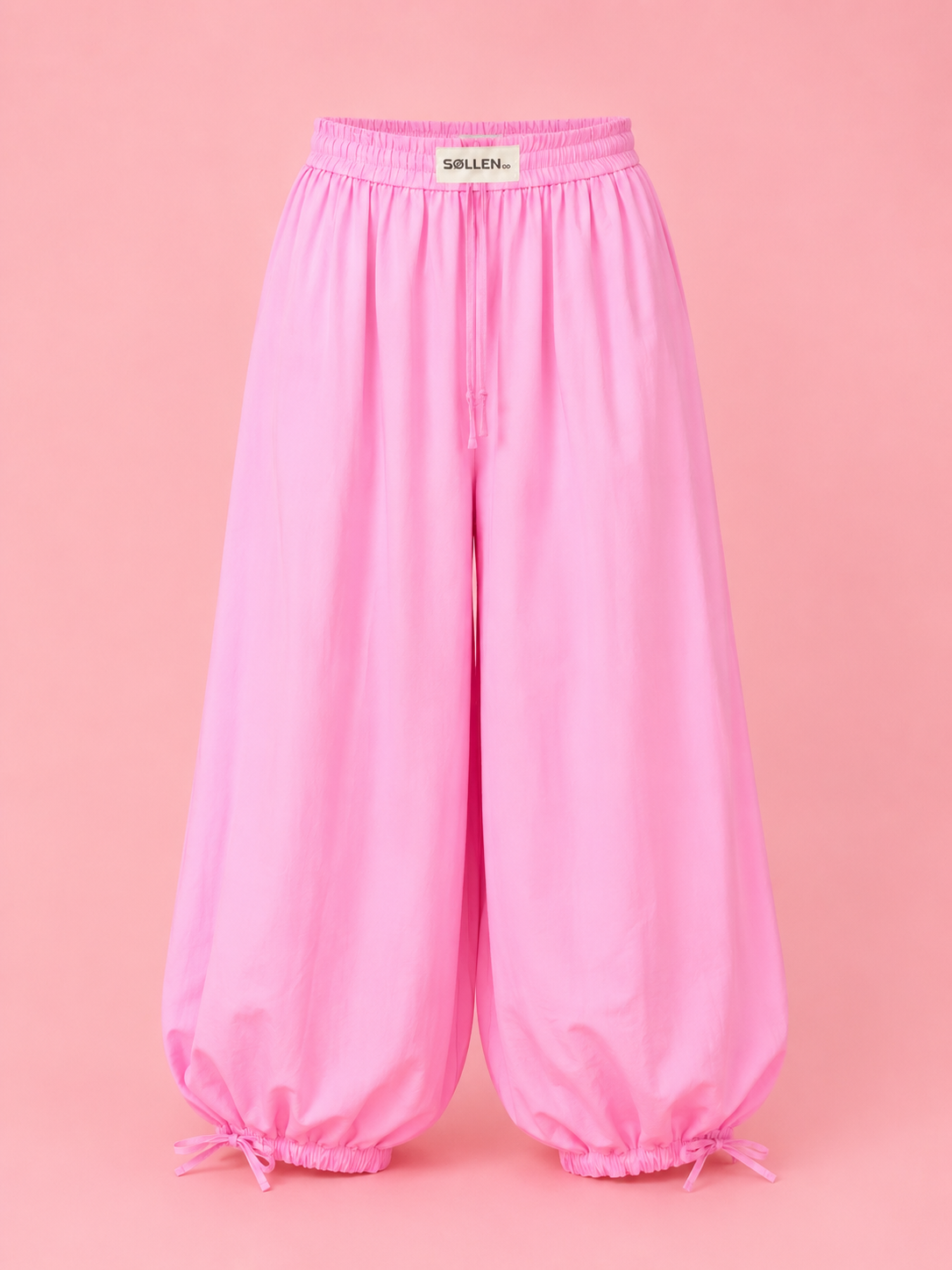 Jinni Balloon pants | Candy Pink
