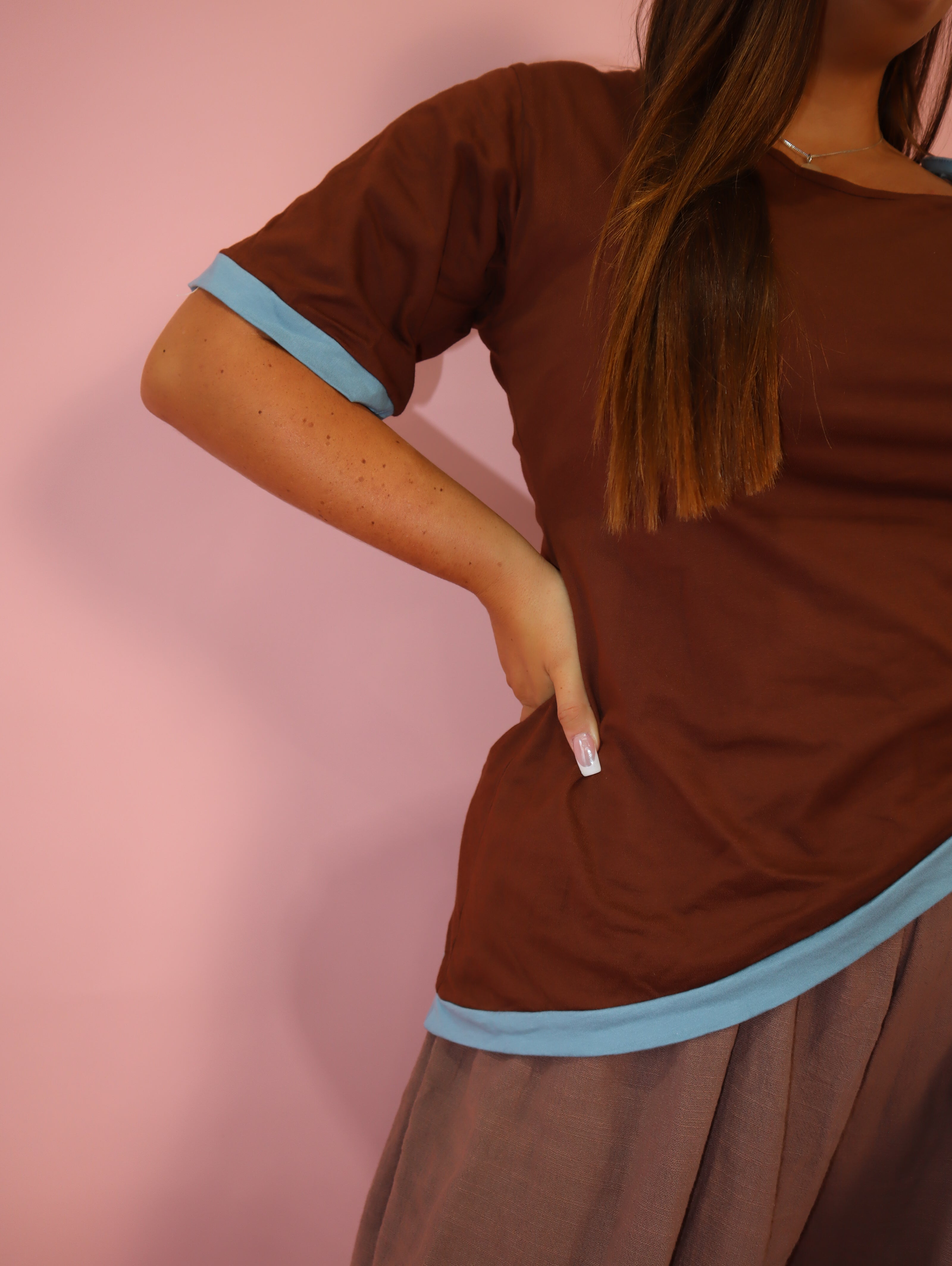 Daydream Tee | Truffle & Tide