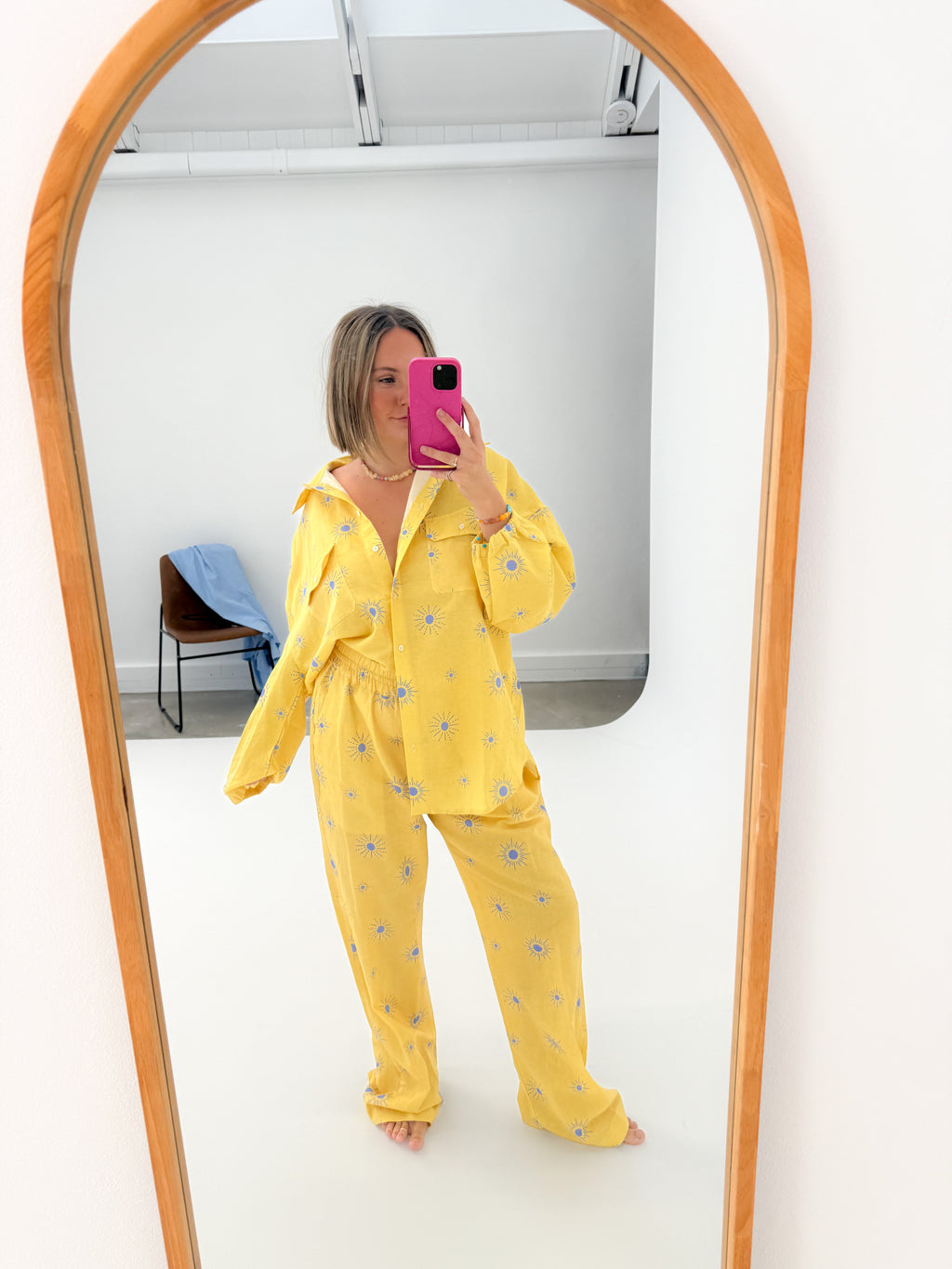 Boyfriend Shirt | Sunchaser