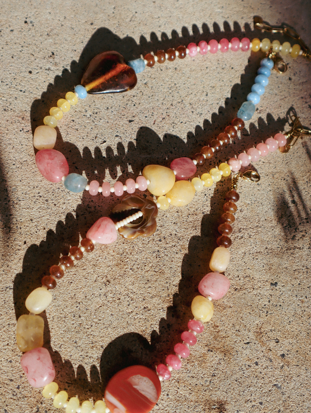 Sunset lover Necklace