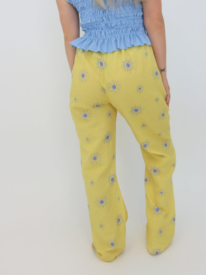 Wide Leg Pants | Sunchaser