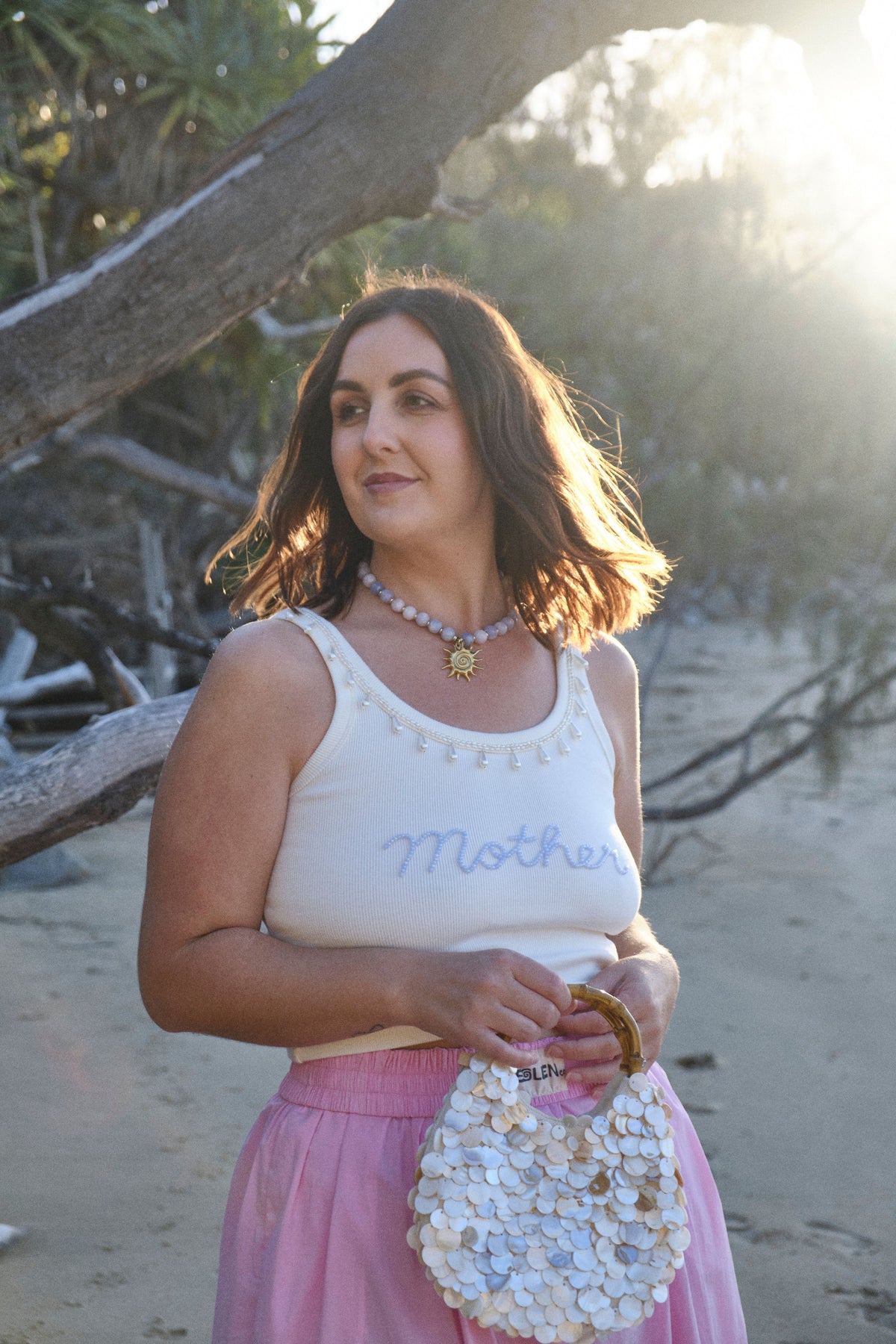 MOTHER tank | Pre-Order