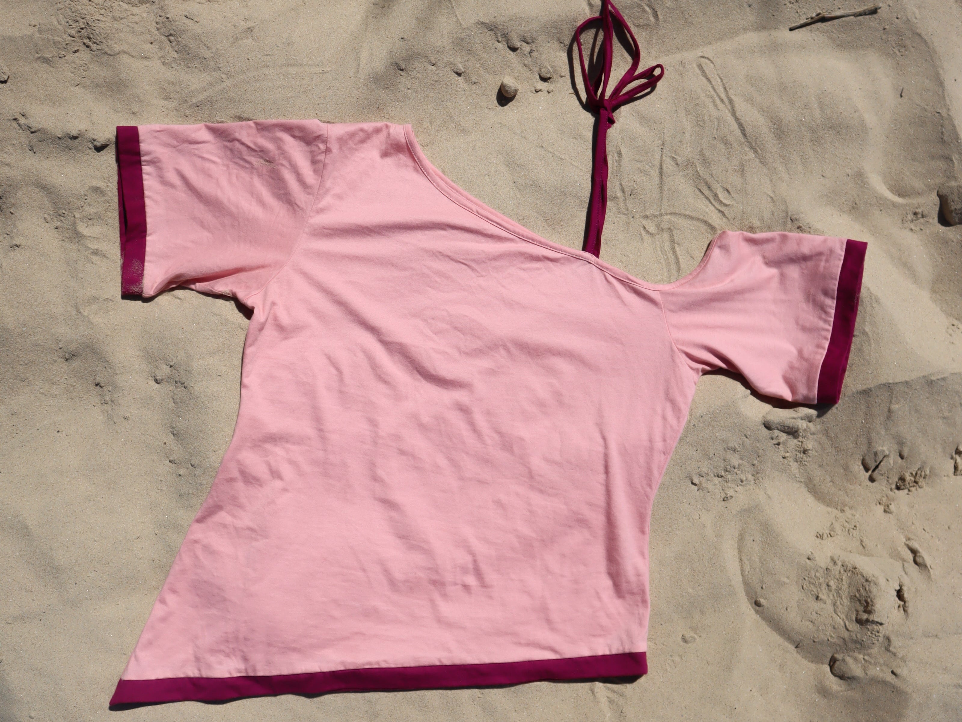 Daydream Tee | Petal & Plum Cotton