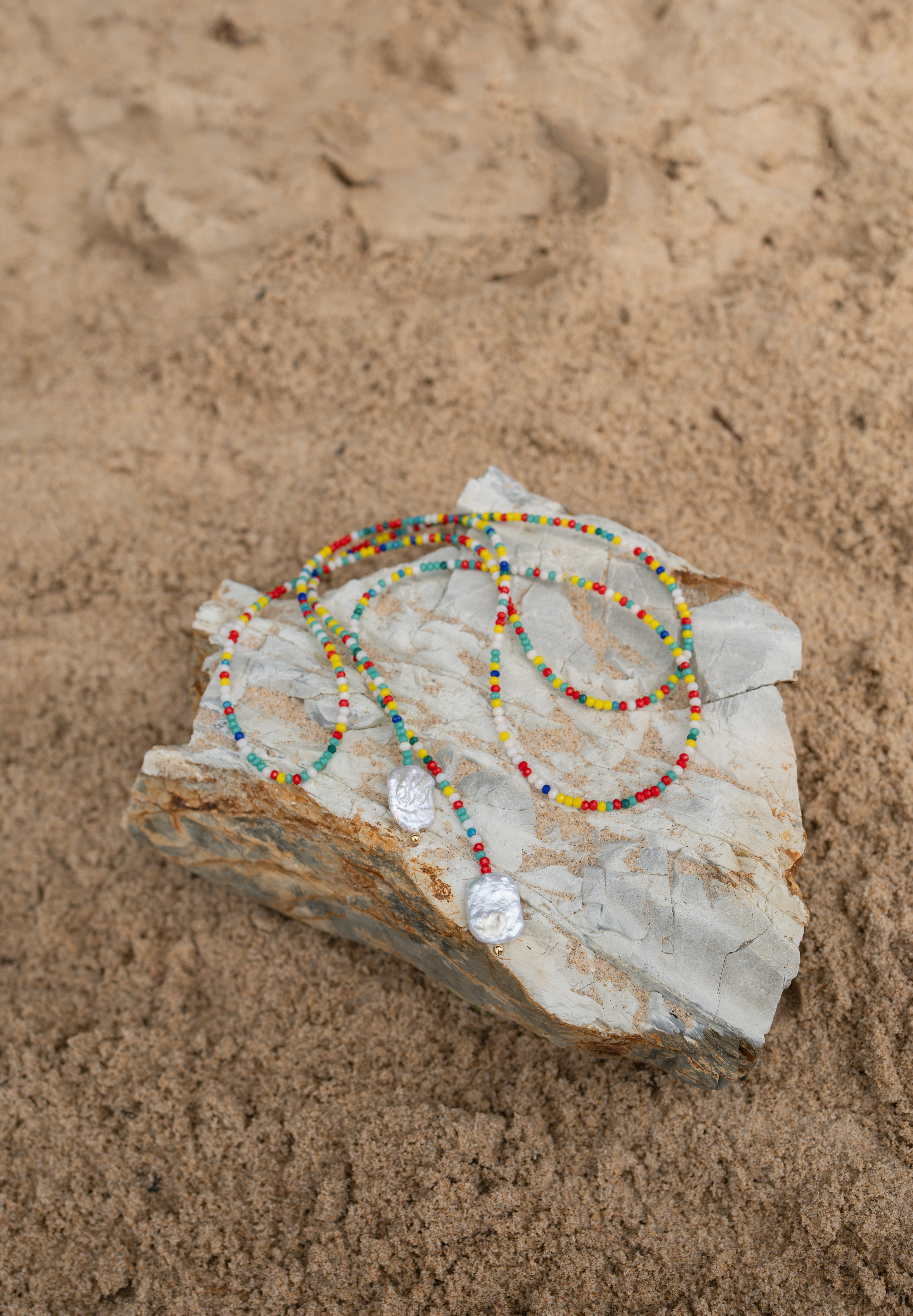 Loop Necklace | Sollen x Ruess