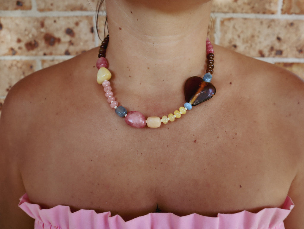 Sunset lover Necklace