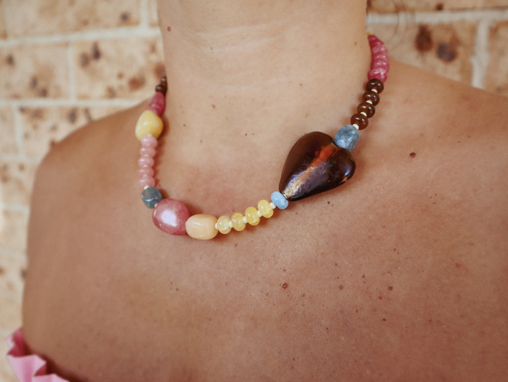 Sunset lover Necklace