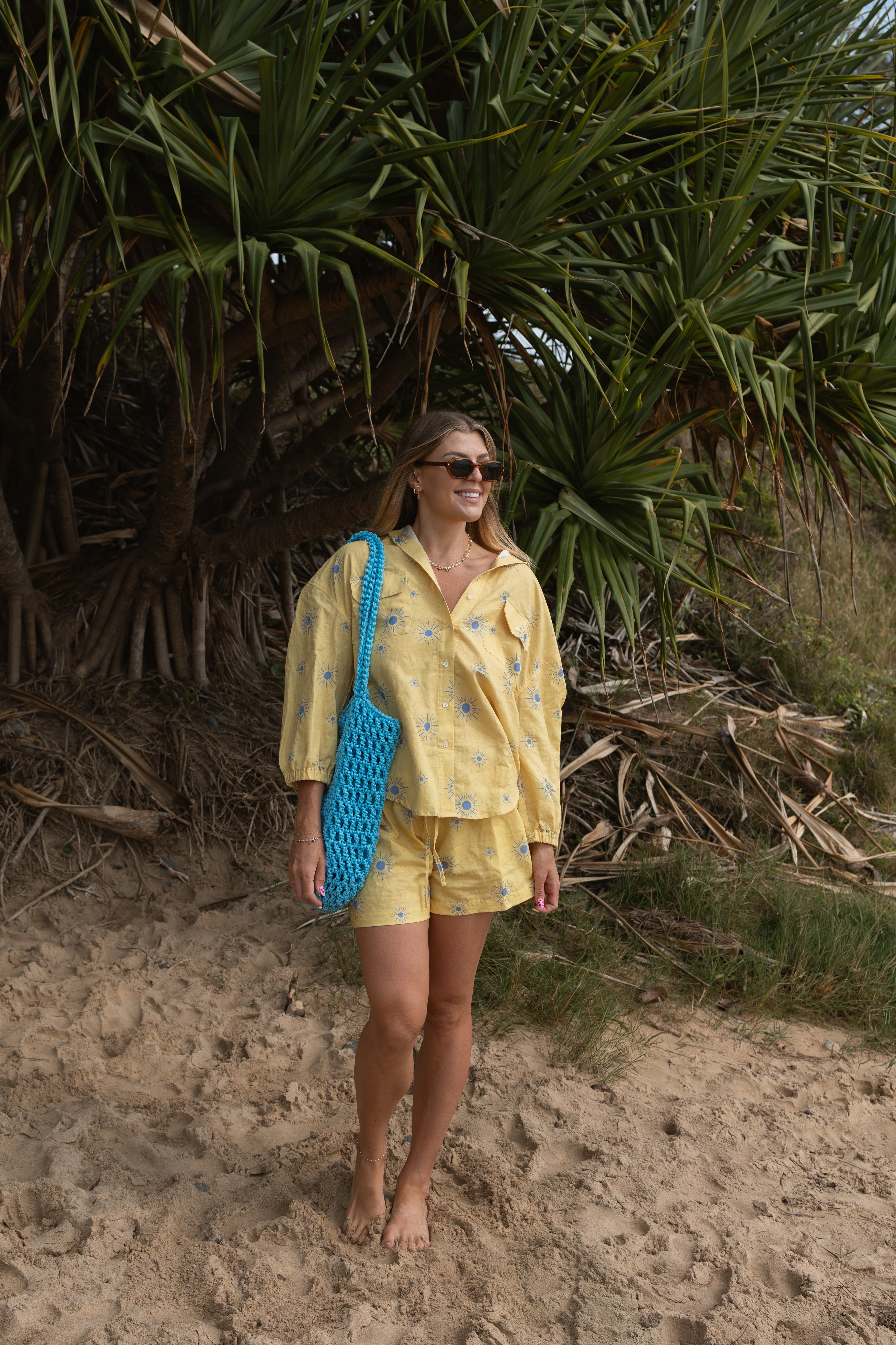 Shorts | Sunchaser Print