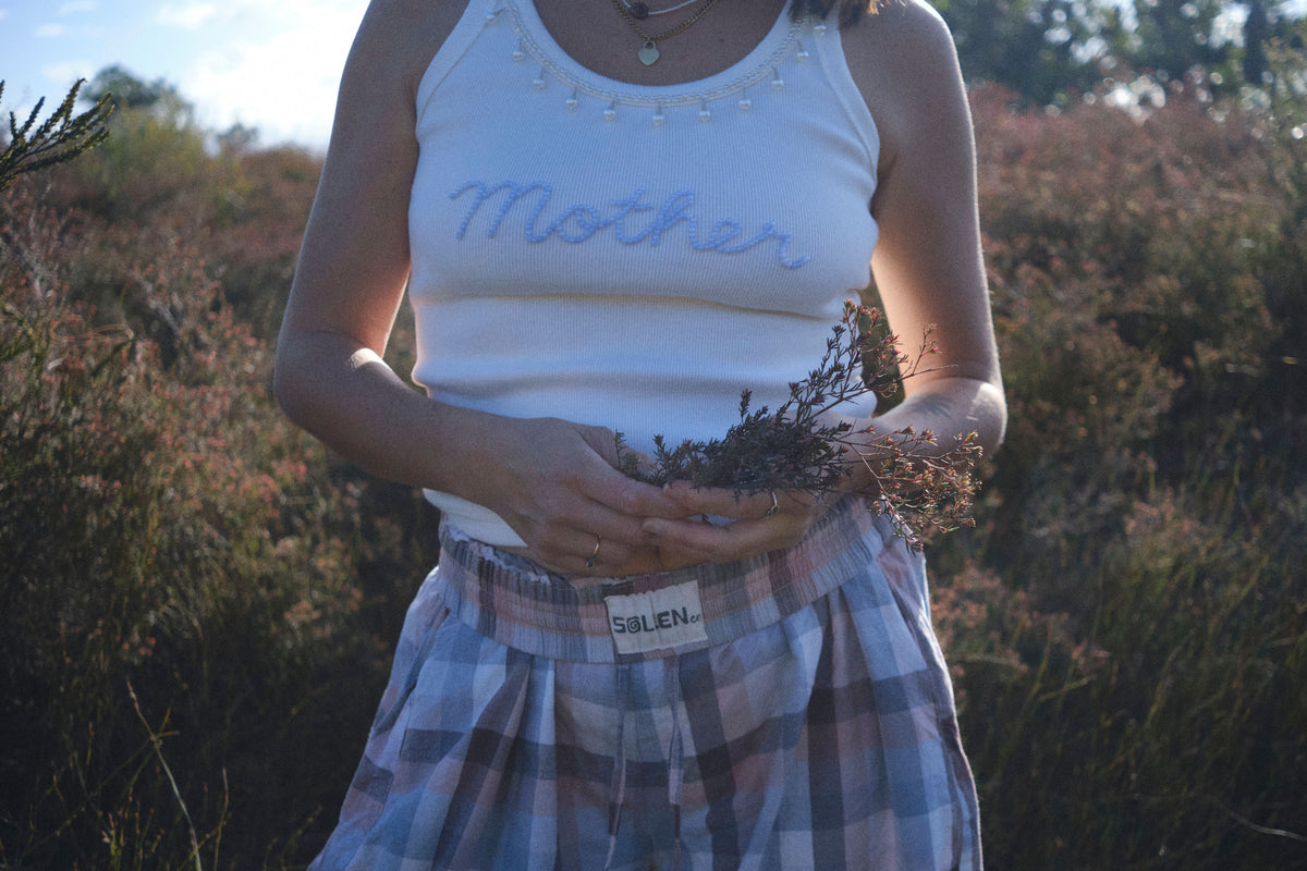 MOTHER tank | Pre-Order