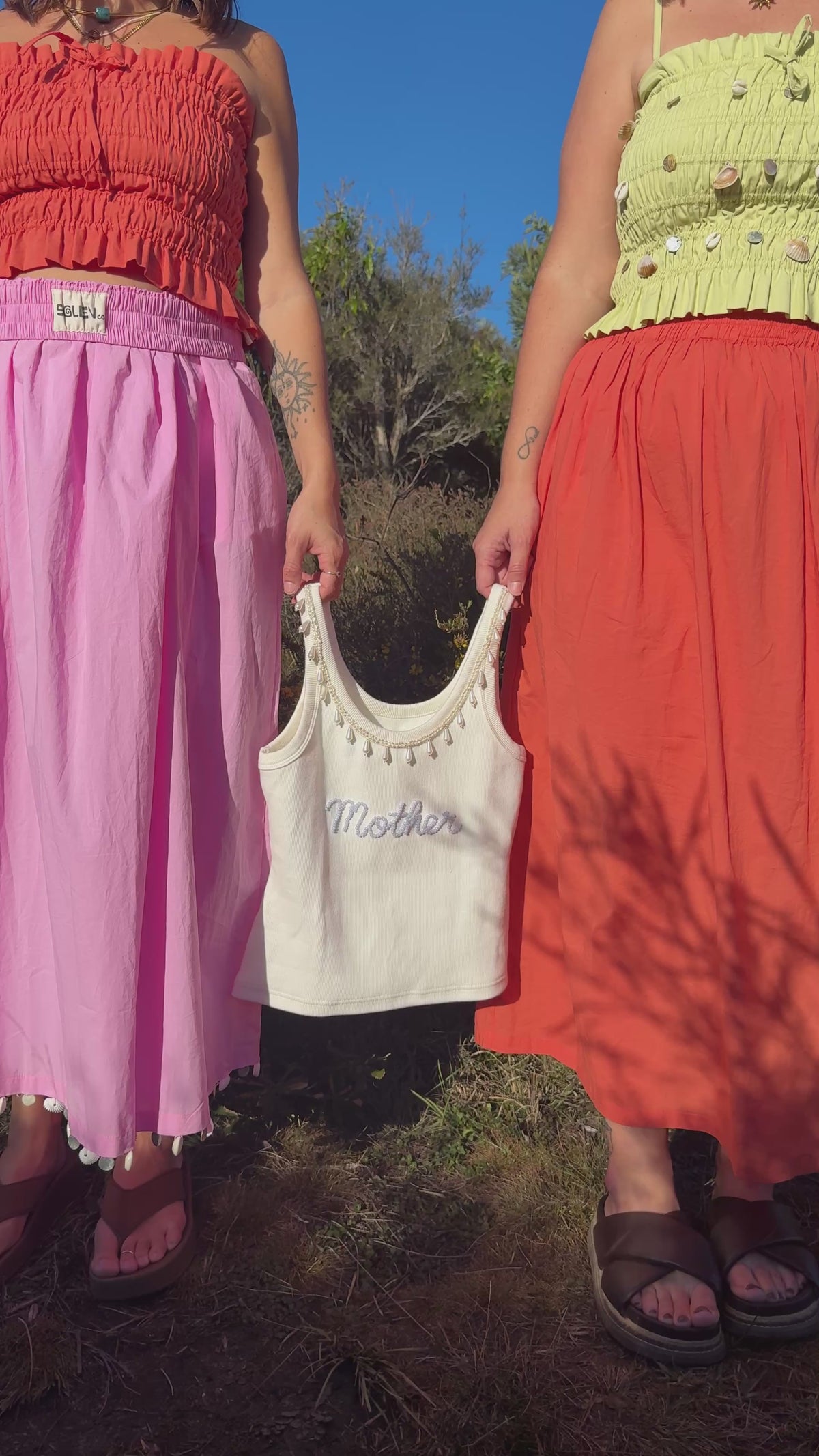 MOTHER tank | Pre-Order